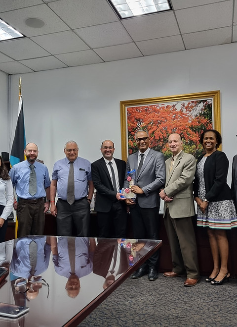 HIE Mission to The Bahamas