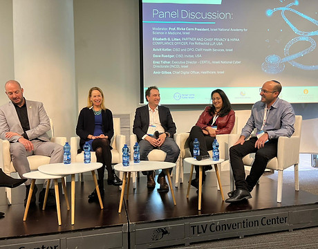 CyberMed 2022 — Panelist